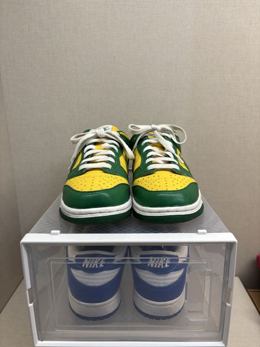 Nike Dunk Low Brazil (2020)