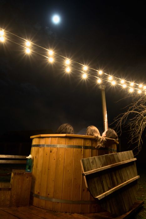 Kasztanówka - agroturystyka Podlasie, dom gościnny, sauna, bania