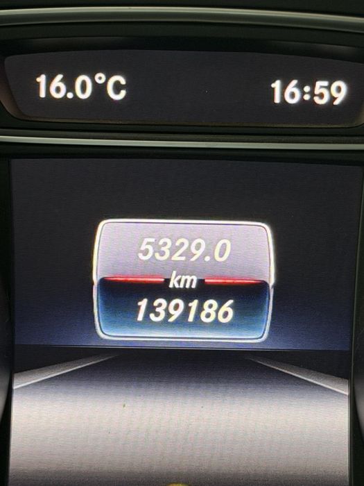 Mercedes CLA 180 D Fleeck Pack Plus