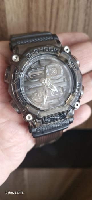 Casio G schock poszukiwany !