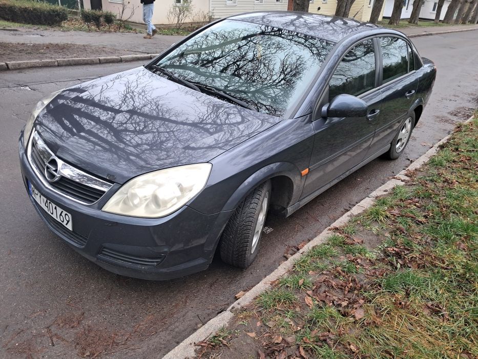 Опель Вектра 1.9 CDTI 2008 рік