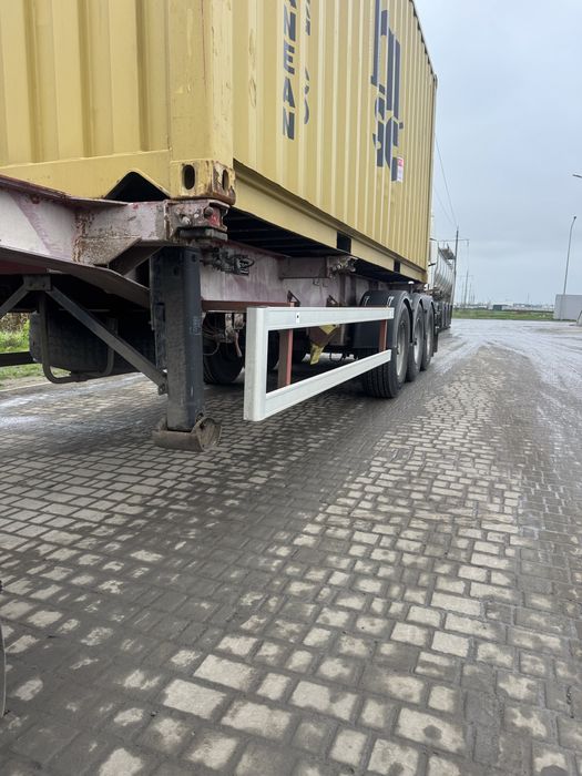 Прицеп контейноровоз