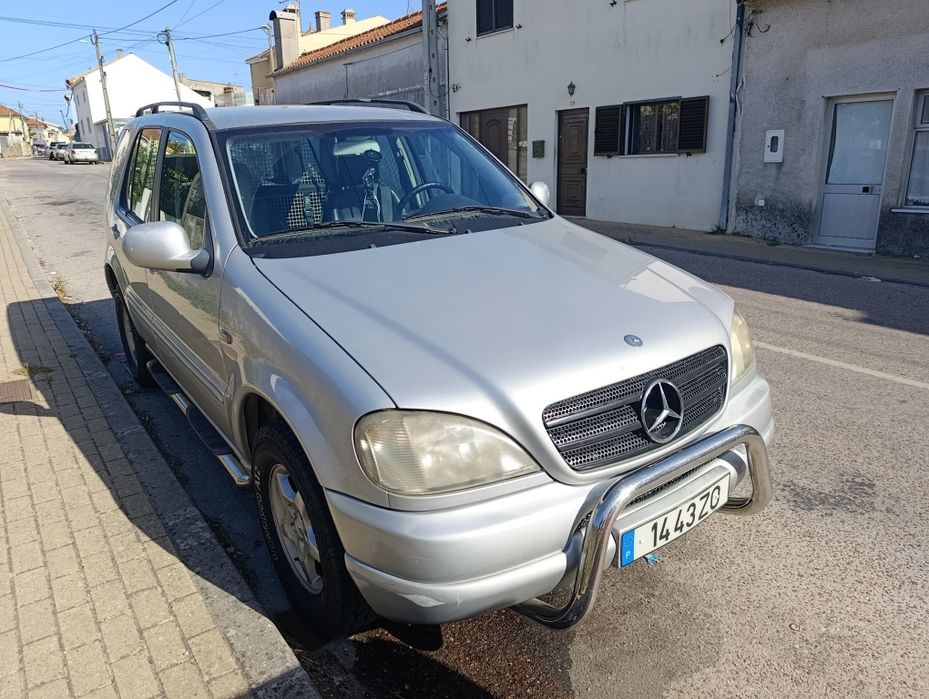 Mercedes ml 270 cdi — photo 2