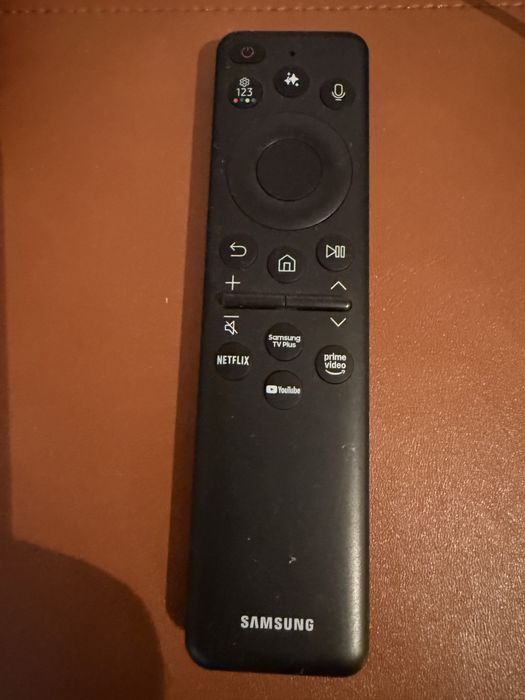 TV Samsung 4K igual a nova 2025