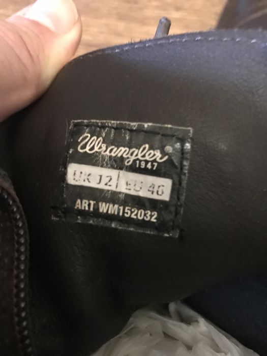 Ботинки Levis ,Ted Baker