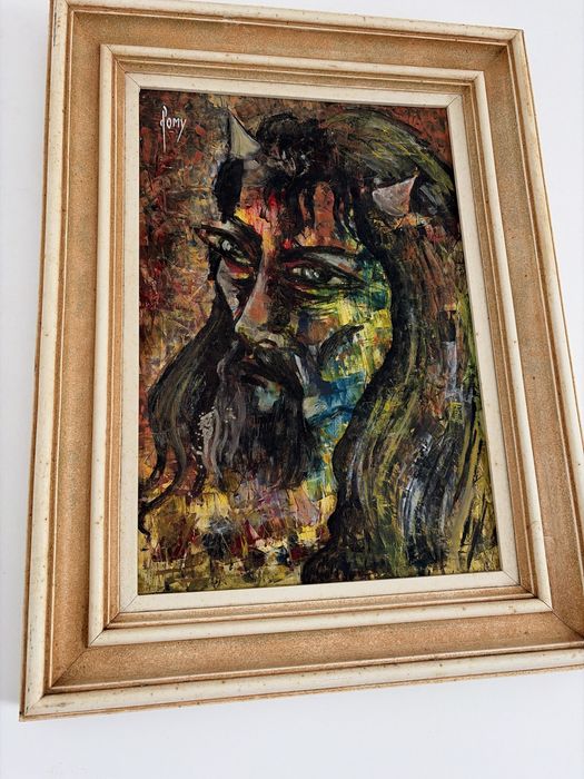 Pintura  de oleo