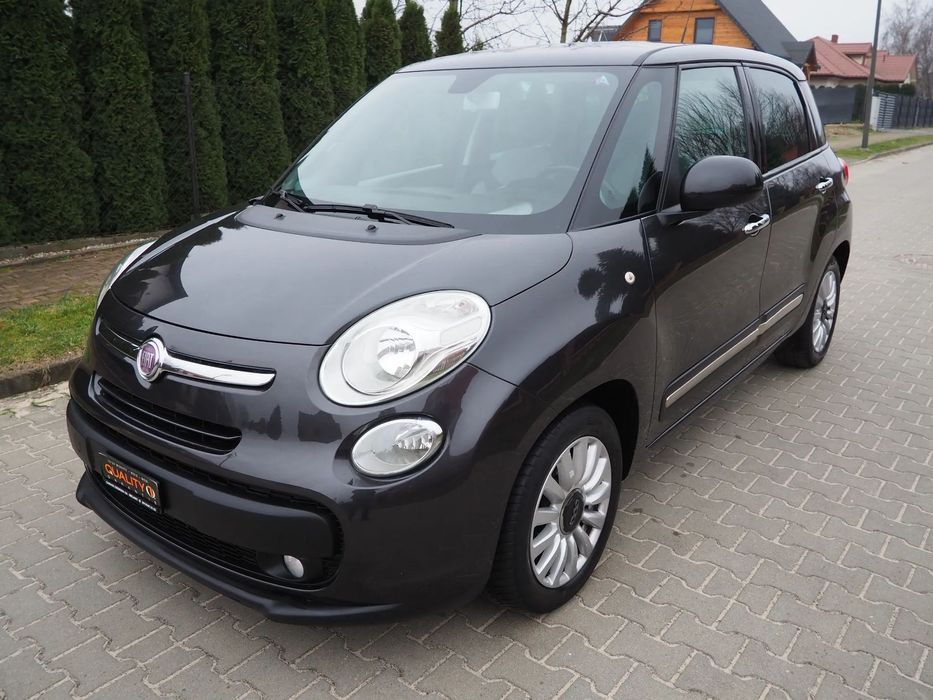 Fiat 500L 1,4 16V #Serwisowany #Zadbany !!!