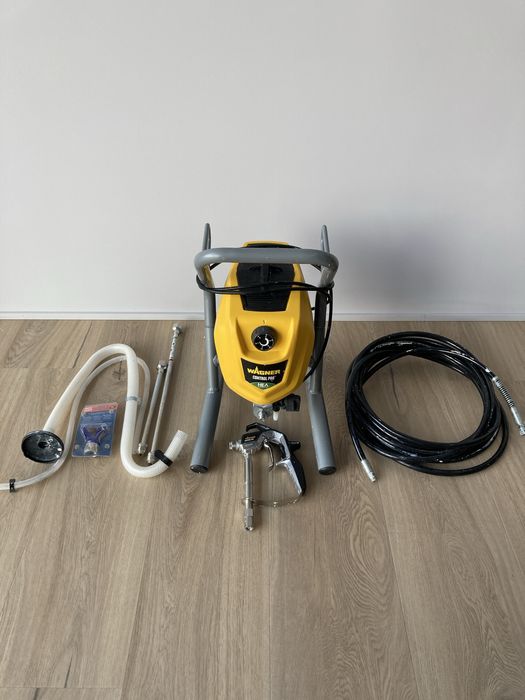 Wagner Control Pro 250 agregat jak NOWY , gwarancja