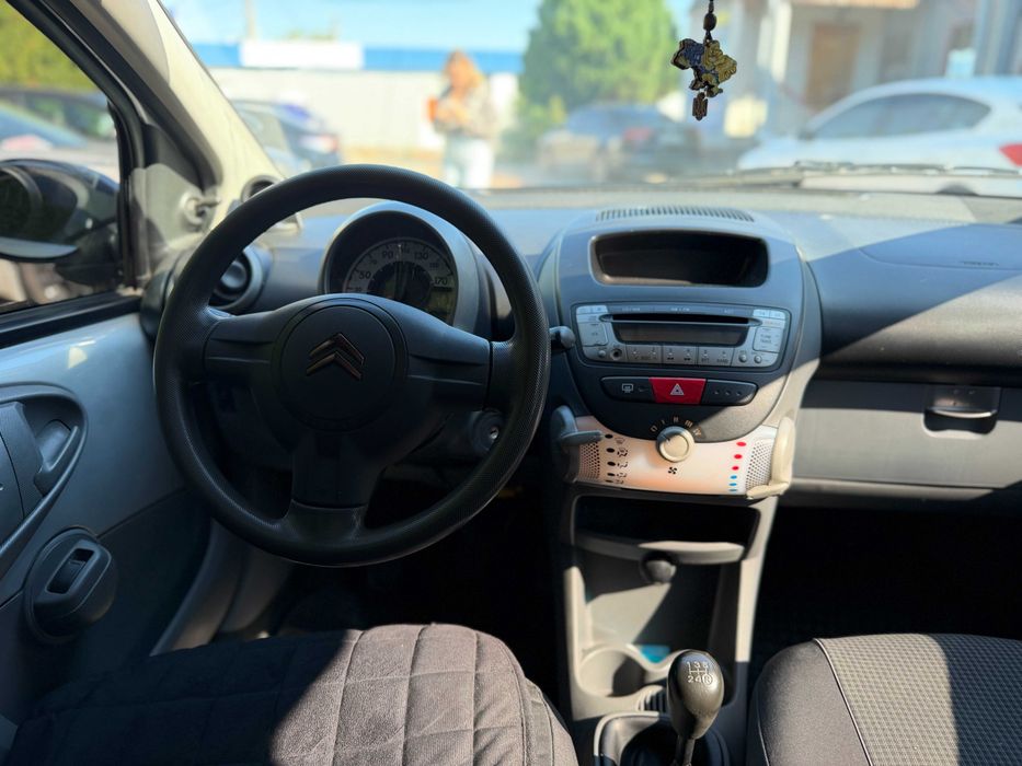 Citroen C1 2011 в ЛІЗИНГ | КРЕДИТ