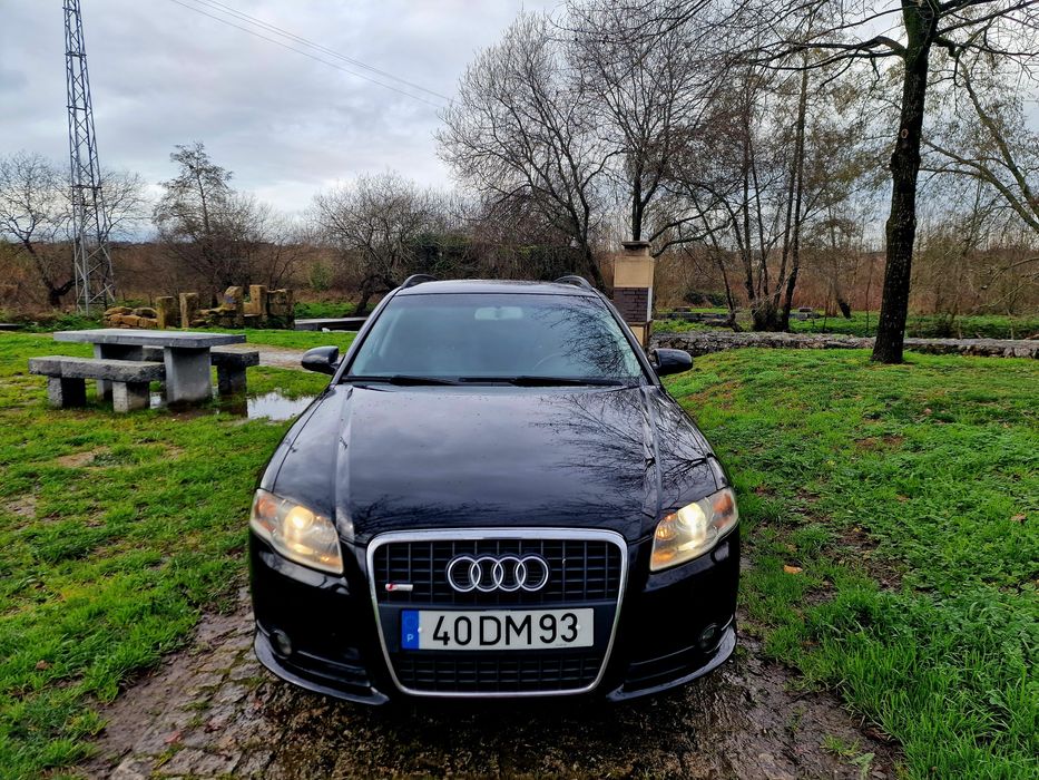 Audi A4 2.0 Tdi S Line 170 Cv