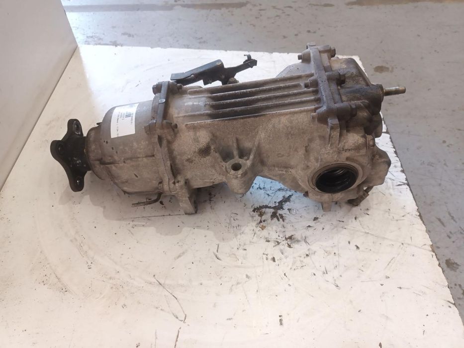 Diferencial Traseiro Nissan Murano Z50