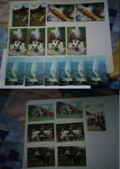 Продам советские ретро-календарики, от 1 грн, самые разные, торг!