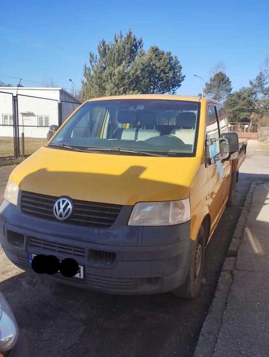 Volkswagen T5 Transporter