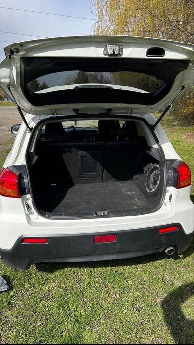 Sprzedam Mitsubishi ASX