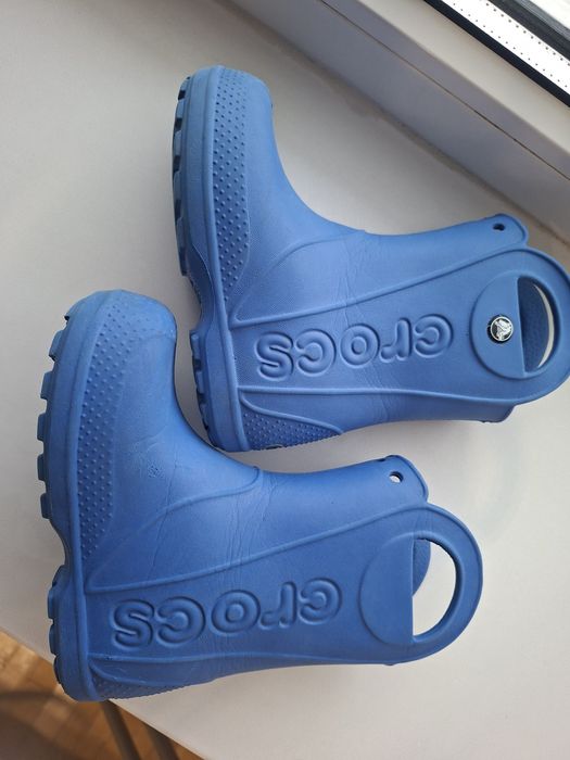 Гумачки CROCS С9