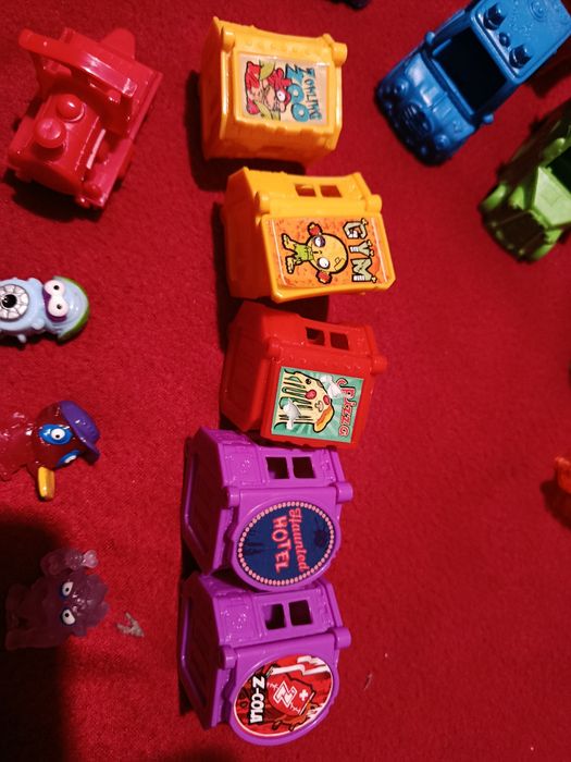Brinquedos zoolings