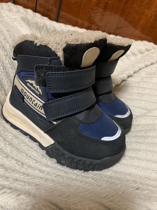 Зимове взуття Tom.m 26р ботинки