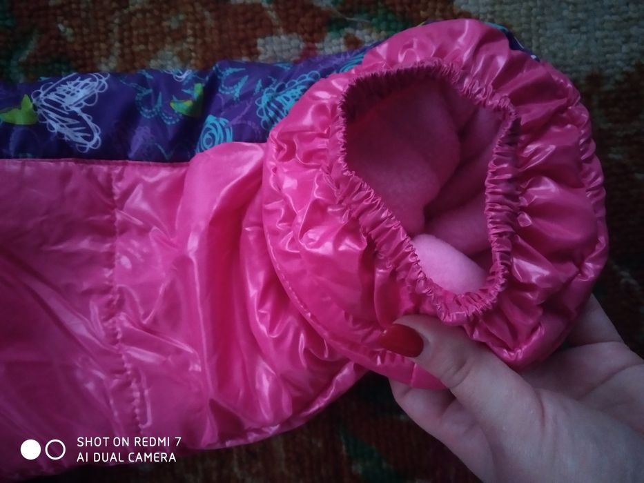 Штаны комбинезон для девочки новый