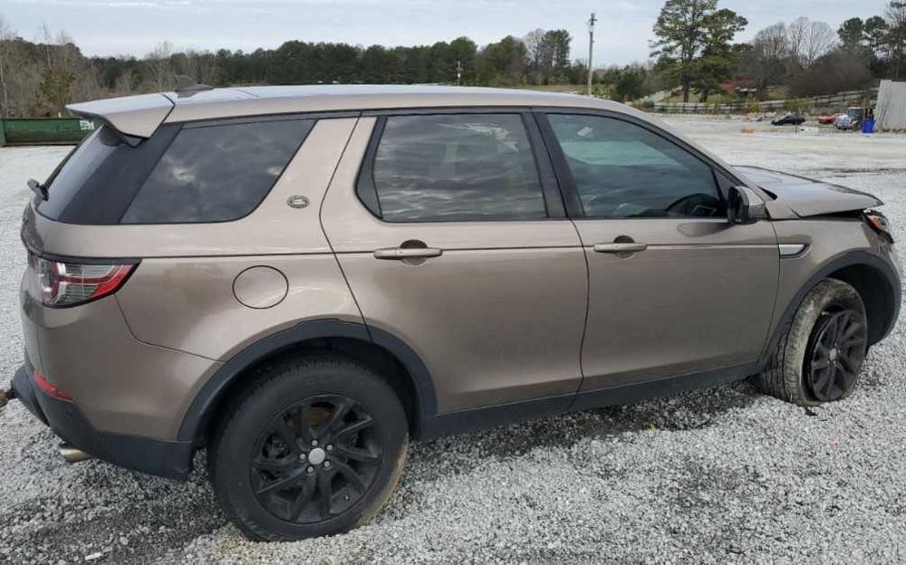 Разборка шрот Land Rover Discovery Sport 2.0 Ecoboost