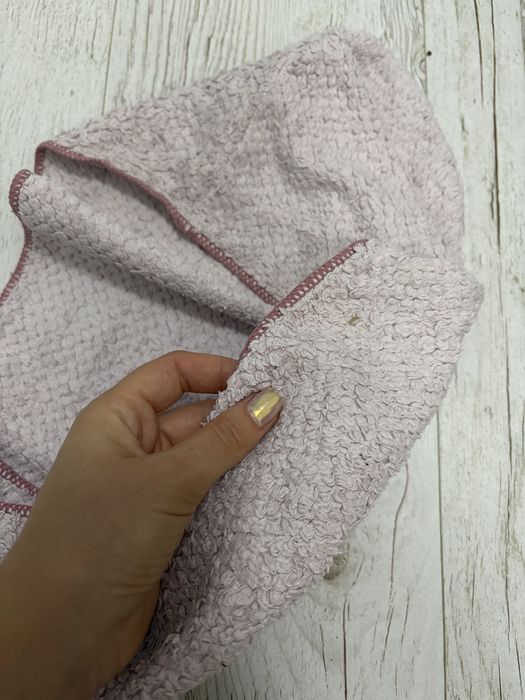 Turban/kaptur na włosy Hebe