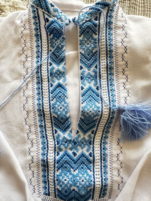 Вишиванка для хлопчика