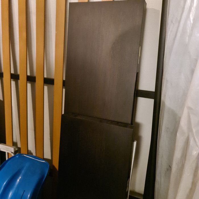 Prateleiras de fixação invisivel 33x100 e 33x155 - Aveiro