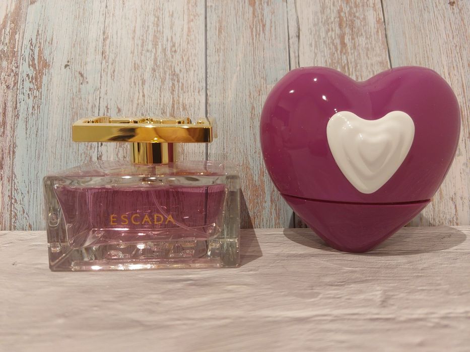 Perfumes senhora novos