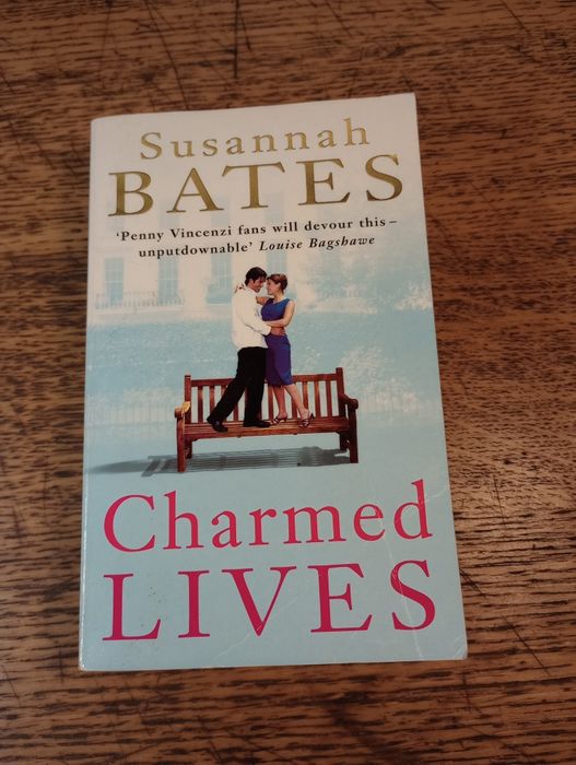 Charmed Lives. Susannach Bates