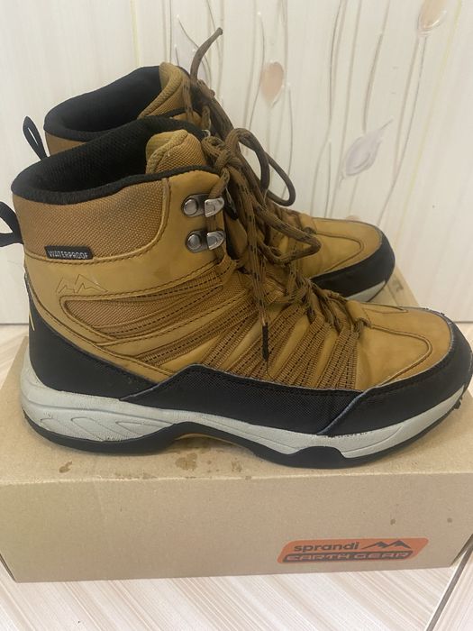 Зимове термовзуття р 39