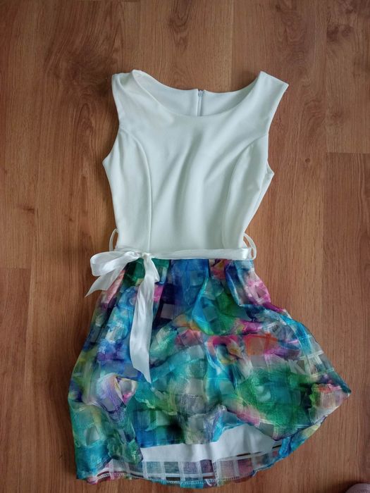 Sukienka rozmiar S Super stan