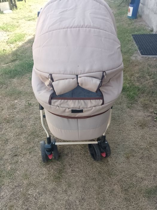 Wózek dziecięcy Bartolino  Super B 3w1