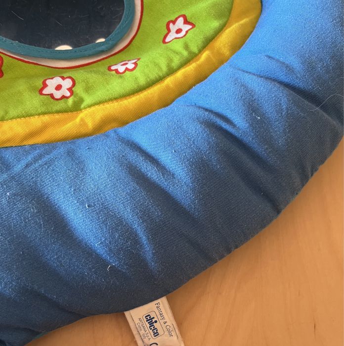 Tapete de atividades para bebés, da Chicco