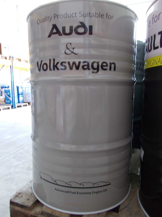 Atlantic Engine Oil 5w-30 Renault RN17 ( 60 Lt )