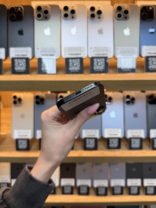 iPhone 16 Pro 128Gb 98% Батарея | Гарантія