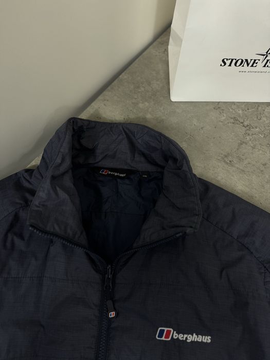 Пуховик berghaus