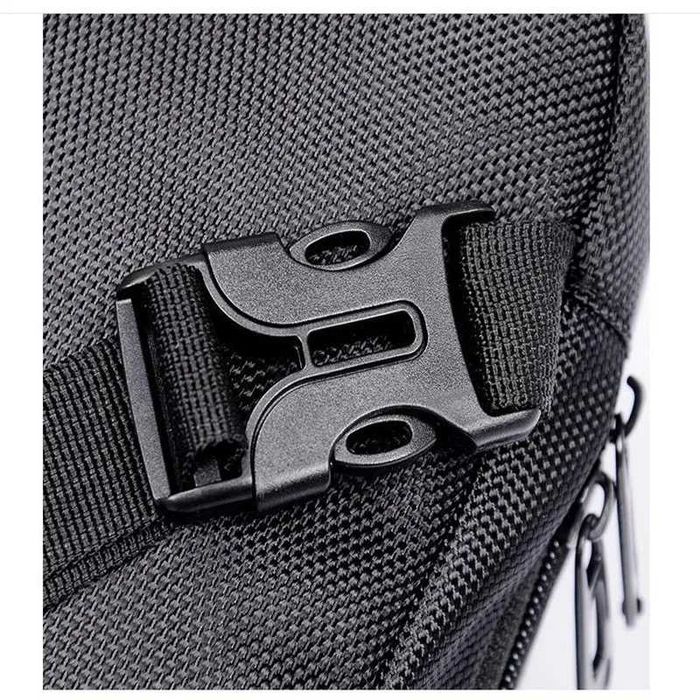 Bolsa de perna fitas ajustáveis moto
