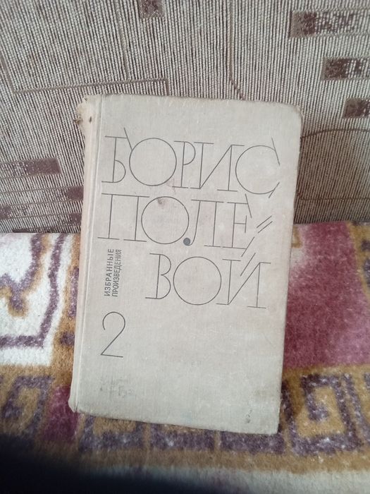 Б. Полевой. На диком береге