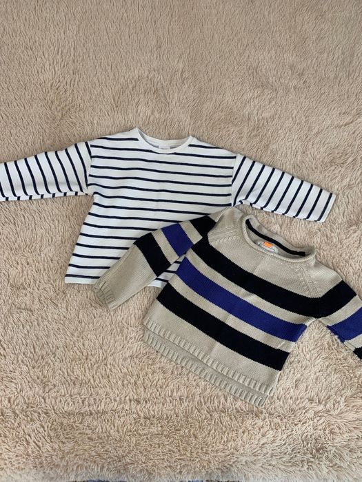 Кофта, 3-4 р. Zara, Massimo Dutti 98-110