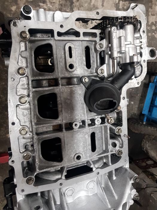 Silnik ford transit 2.4tdci 100,115,140KMpo regeneracji