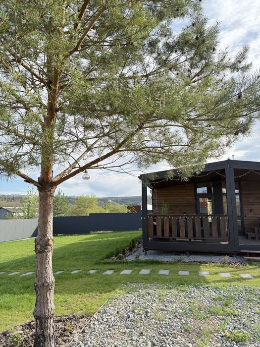 Оренда будинку з безлімітним чаном-джакузі на березі Дністра Куражин