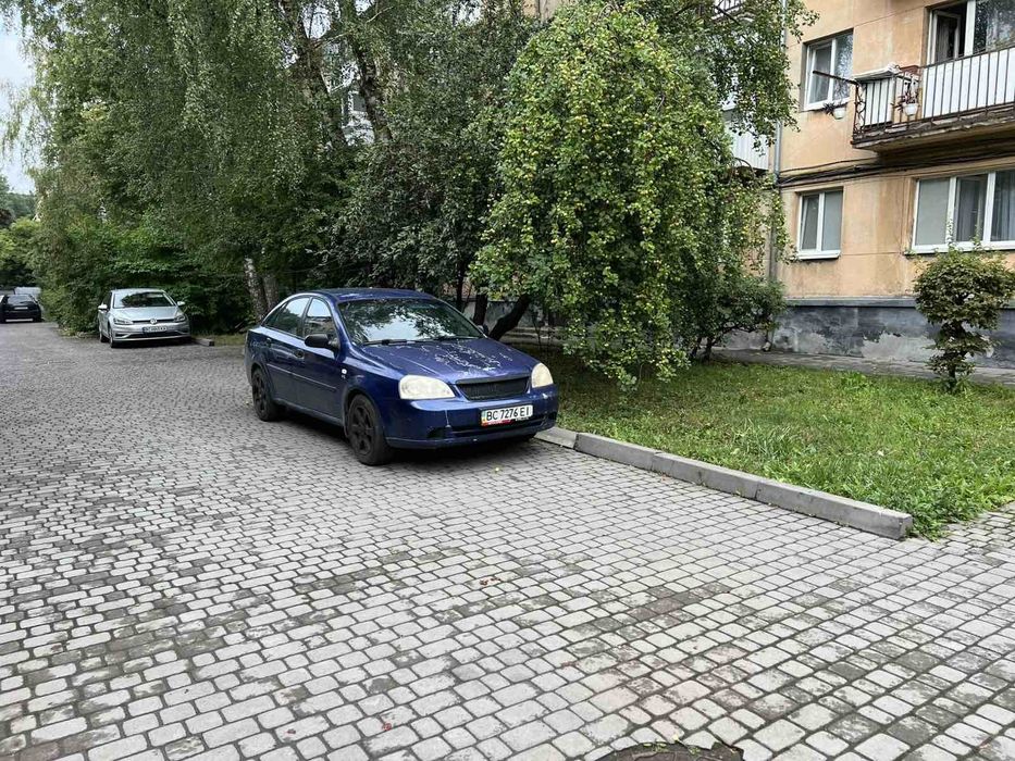 Шевроле лачетті  2006