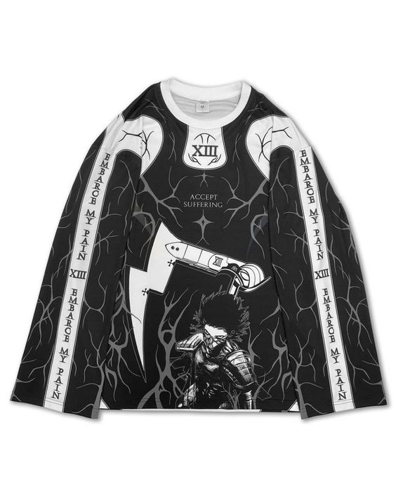 hadeside.clo Suffering jersey