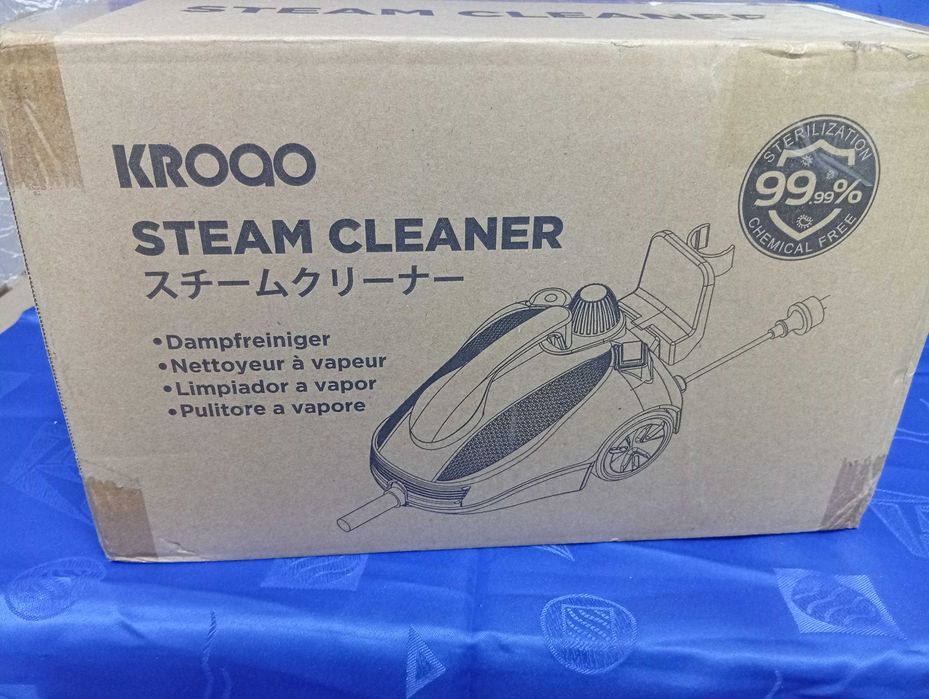 Myjka parowa Mop KROQO