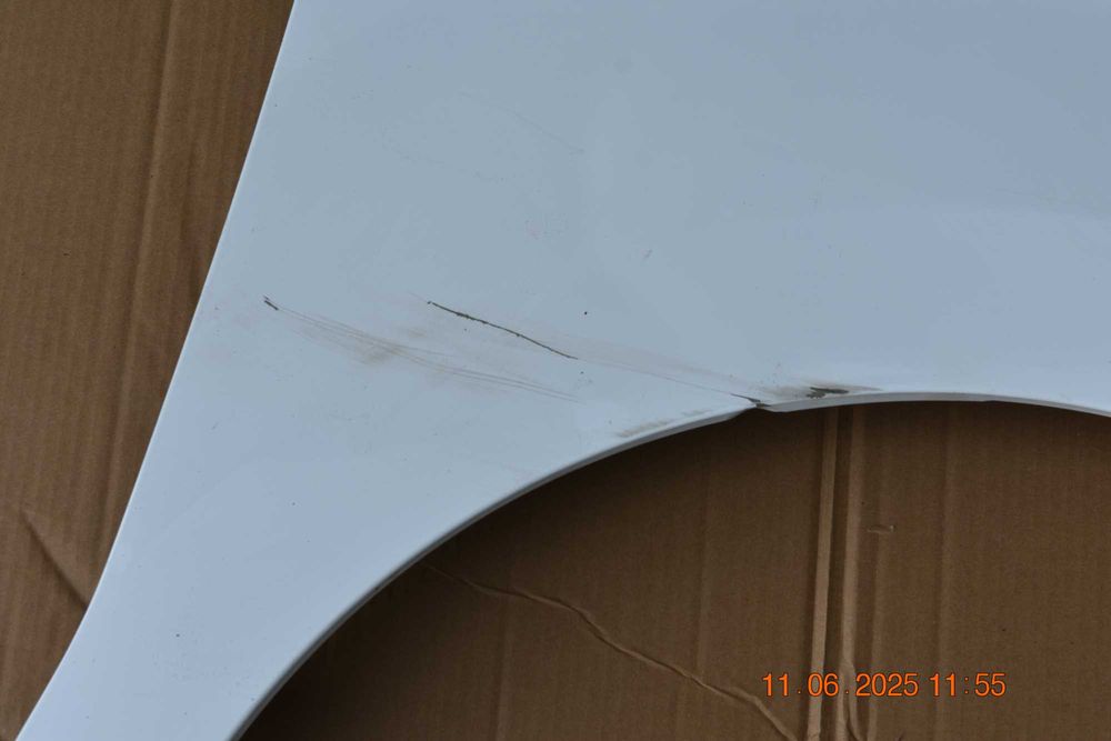 Proace Jumpy Expert błotnik prawy przedni