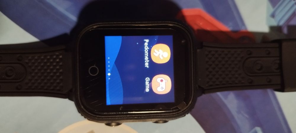 Smart watach dziecięcy