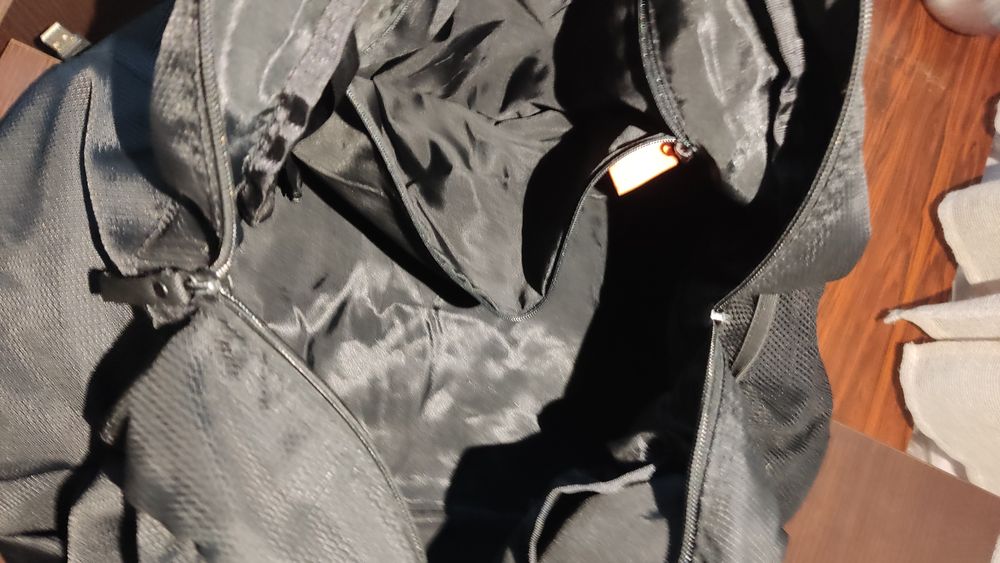 Saco puma para ginasio