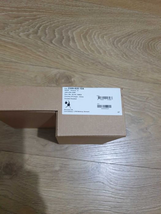 Jabra Biz 2300 USB Headphones