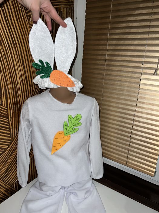 Костюм жука,коника, джмеля, зайця,ведмедика, вовка, краплинки, дощика