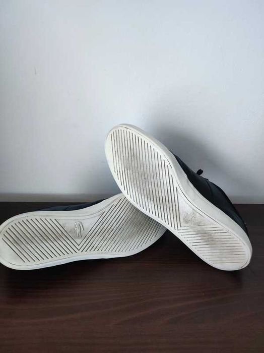 Lacoste trampki, sneakersy Court-Master, rozmiar 44,5
