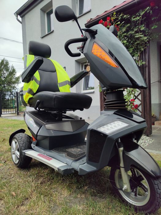 Skuter inwalidzki